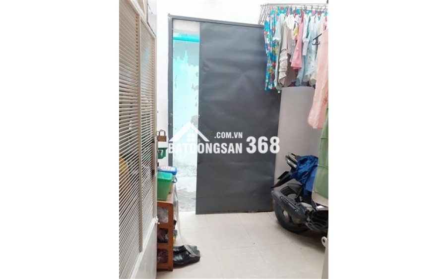 Chính chủ bán nhà 457/9 Điện Biên Phủ, P.3, Q3, nhà 2 mặt tiền hẻm