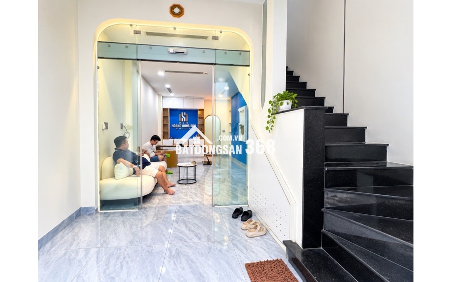 NHÀ ĐẸP SMART HOME 4 TẦNG KTS THIẾT KẾ - NỘI THẤT GIÁ TRỊ - NGUYỄN SƠN TÂN PHÚ -