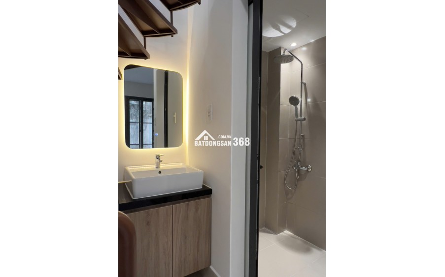Cho thuê nhà mới tinh full nội thất Nguyễn Duy P12 Q8