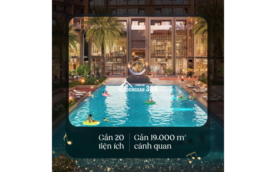 Bán nhanh căn hộ Sun Sumphony 5 với 30m2 chỉ 3 tỷ