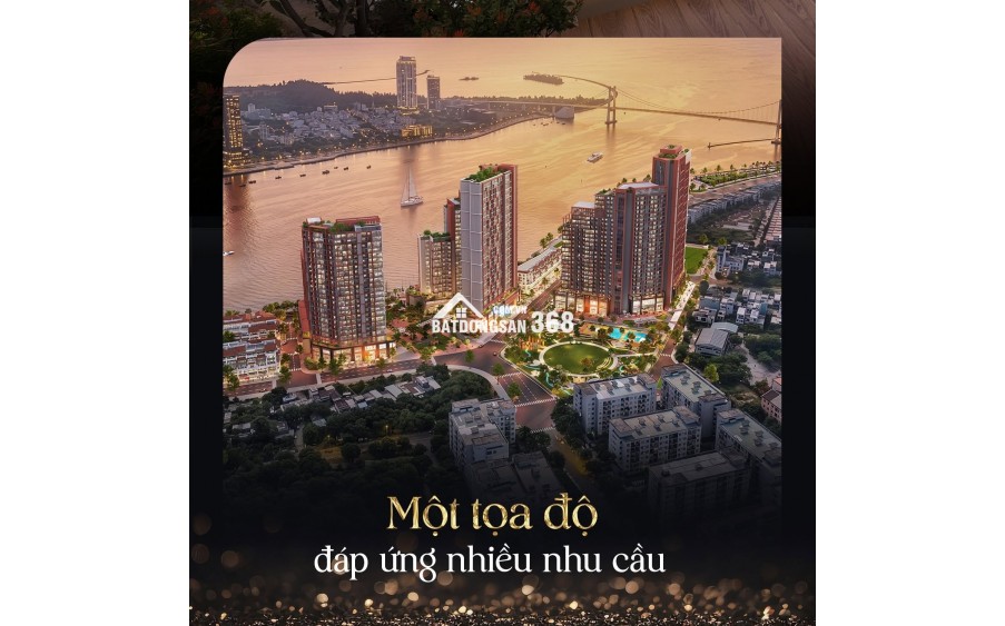Bán nhanh căn hộ Sun Sumphony 5 với 30m2 chỉ 3 tỷ