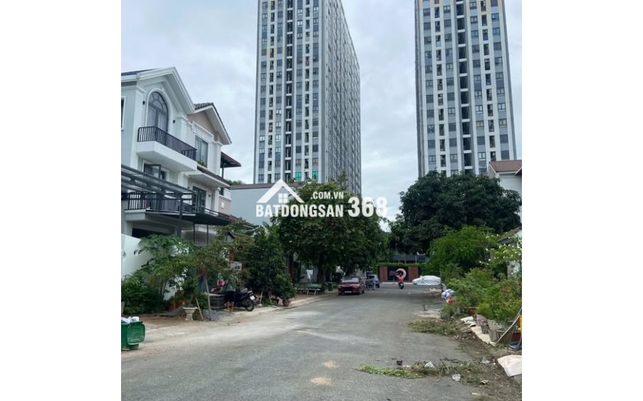 Nhà phố liền kề khu 13E - Bàn giao nhà thô diện tích rộng rãi, pháp lý đầy đủ