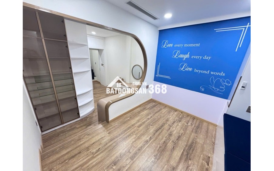 NHÀ ĐẸP SMART HOME 4 TẦNG KTS THIẾT KẾ - NỘI THẤT GIÁ TRỊ - NGUYỄN SƠN TÂN PHÚ -