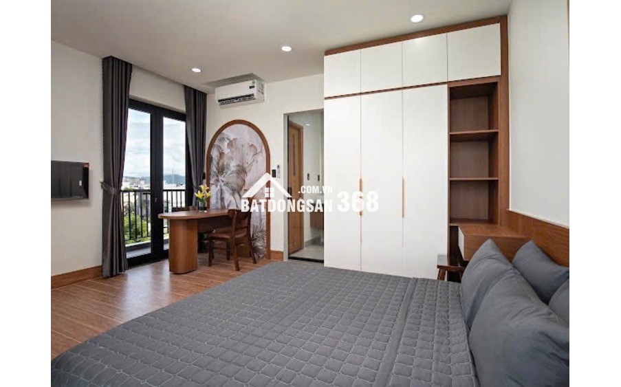 BÁN GẤP TOÀ NHÀ CĂN HỘ 4 TẦNG- DÒNG TIỀN 48TR/THÁNG NHÀ MỚI KENG