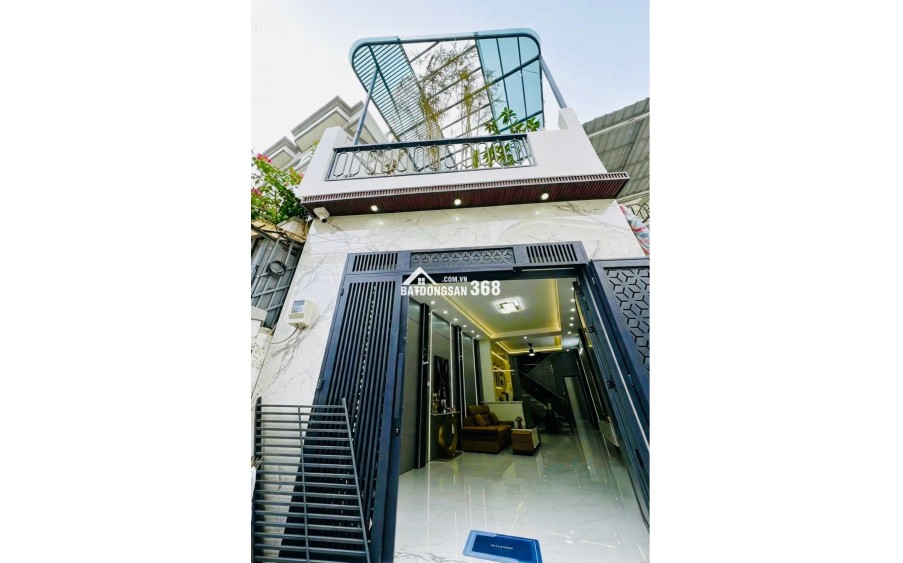 Huỳnh Tấn Phát - Nhà mới Ở ngay 2 tầng - 65m2 - Full nội thất xịn - 3PN rộng - 5 tỷ 950