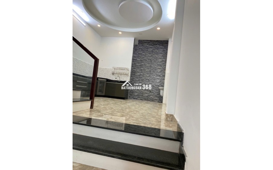 NHÀ 4 TẦNG –  BỜ BAO TÂN THẮNG – ĐỐI DIỆN AEON TÂN PHÚ -DÒNG TUỀN CHO THUÊ 20tr/1thang