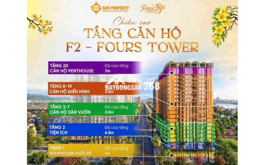 Cần bán Studio F2 tầng 12A trục 11 | view đường Nguyễn Phước Lan | chỉ 1.59 tỷ