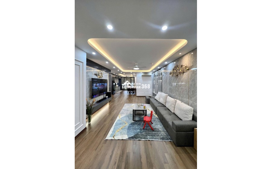 Tìm khách THUÊ cho căn hộ 3PN cực rộng Hapulico Complex 21T2 chỉ 17tr/tháng