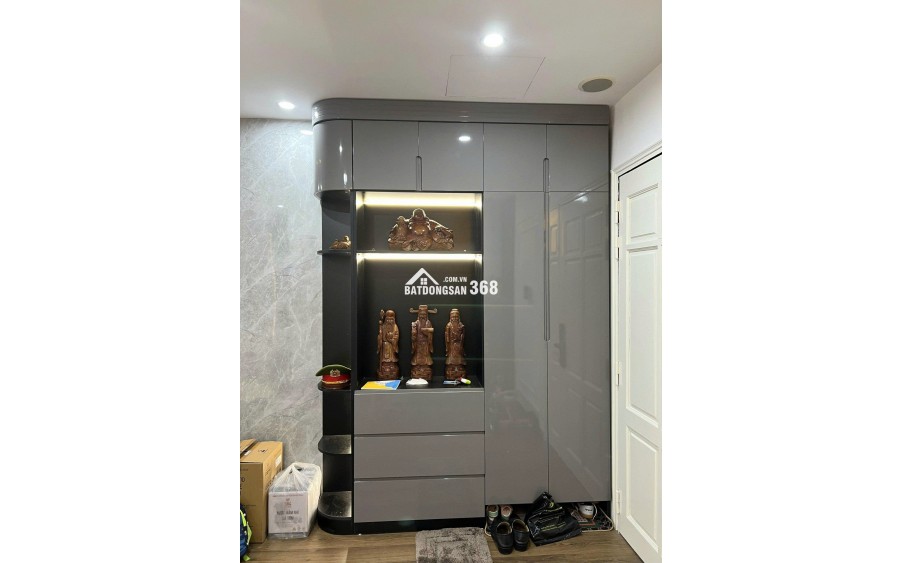 Tìm khách THUÊ cho căn hộ 3PN cực rộng Hapulico Complex 21T2 chỉ 17tr/tháng