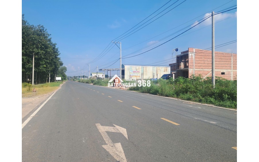 Bán đất chính chủ, 176m2, mặt tiền đường 16m, giá 600tr
