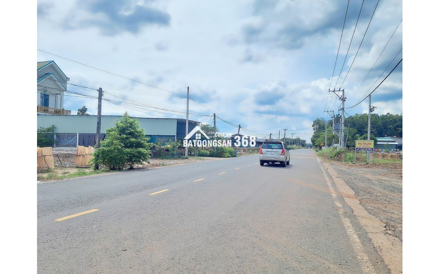 Chính chủ bán đất 176m² trung tâm Chơn Thành, kế bên nhà mới xây