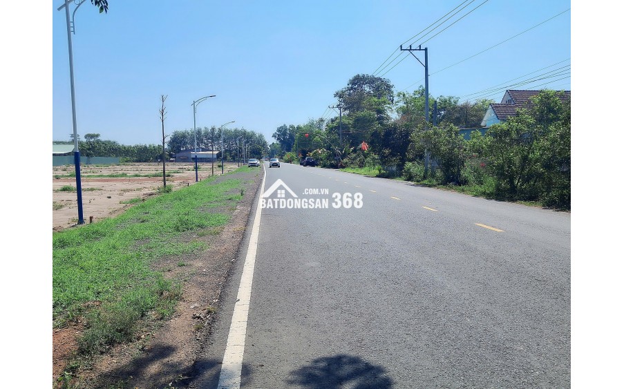 Chính chủ cần bán 190m² đất tại TT Chơn Thành, sát QL13, kề KCN Minh Hưng 3