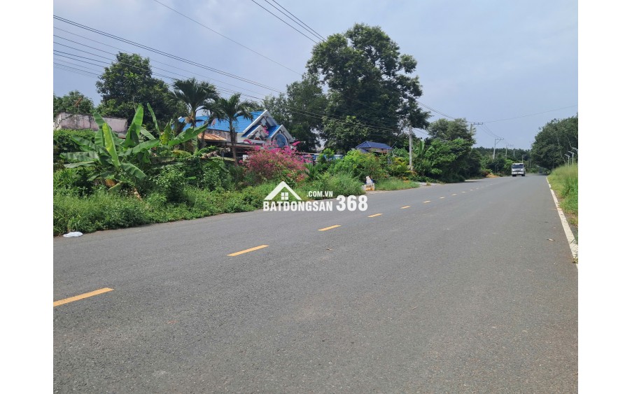 Chính chủ cần bán 190m² đất tại TT Chơn Thành, sát QL13, kề KCN Minh Hưng 3
