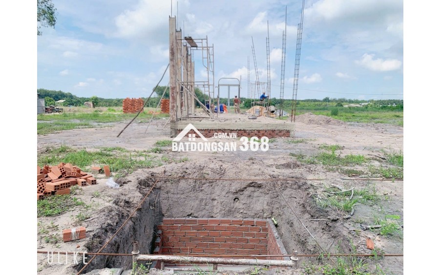 275M² KẾ BÊN NHÀ MỚI XÂY – 685 TRIỆU | VÙNG LÕI 3 KHU CÔNG NGHIỆP LỚN