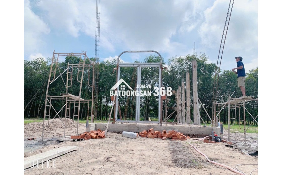 275M² KẾ BÊN NHÀ MỚI XÂY – 685 TRIỆU | VÙNG LÕI 3 KHU CÔNG NGHIỆP LỚN