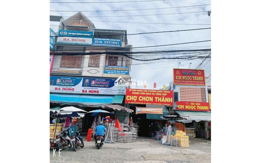 999 TR/ 380m2– ĐẤT MẶT TIỀN 32M, GẦN KHU CÔNG NGHIỆP MINH HƯNG MỞ RỘNG 484HA