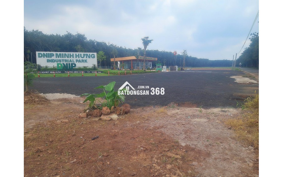 Có 335 triệu, nên mua đất gần KCN hay tiếp tục chờ?