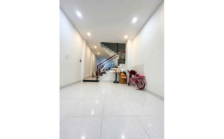 BÁN NHÀ 4 TẦNG PHƯỚC LONG CHỈ 4 TỶ - KHU PHÂN LÔ QUÂN ĐỘI ĐỖ XUÂN HỢP