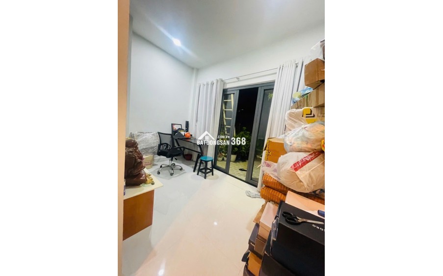 BÁN NHÀ 4 TẦNG PHƯỚC LONG CHỈ 4 TỶ - KHU PHÂN LÔ QUÂN ĐỘI ĐỖ XUÂN HỢP