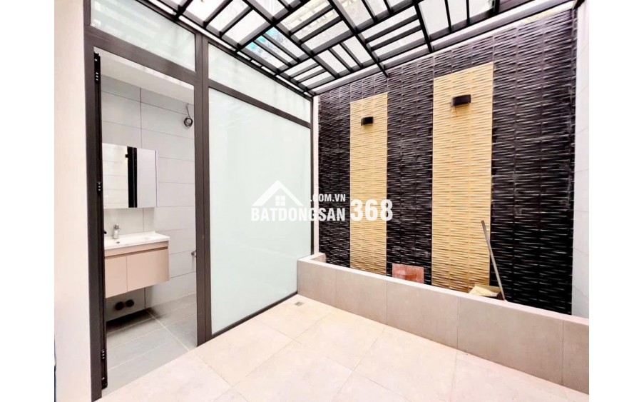 HẠ 400 TRIỆU – NHÀ PHỐ XÂY MỚI 5 TẦNG THANG MÁY – SÂN ĐẬU 2 Ô TÔ – TỪ 6,38 TỶ