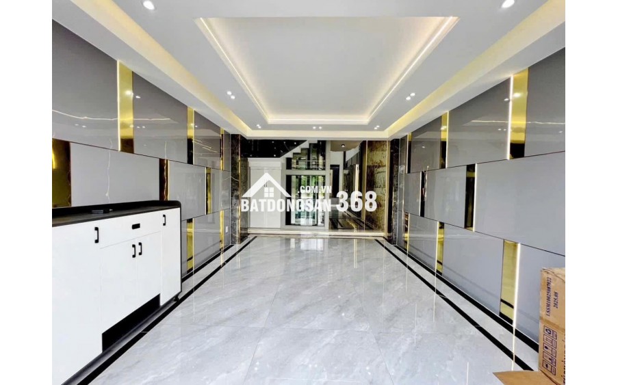HẠ 400 TRIỆU – NHÀ PHỐ XÂY MỚI 5 TẦNG THANG MÁY – SÂN ĐẬU 2 Ô TÔ – TỪ 6,38 TỶ