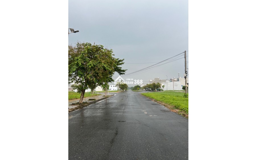 BÁN ĐẤT KDC AN HẠ – BÌNH CHÁNH | 5x20M | THỔ CƯ 100% 