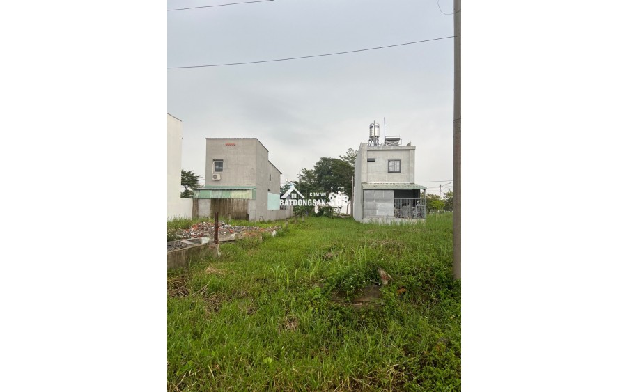 BÁN ĐẤT KDC AN HẠ – BÌNH CHÁNH | 5x20M | THỔ CƯ 100% 