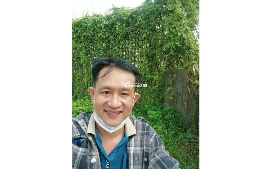 BÁN ĐẤT – MẶT TIỀN TRẦN VĂN GIÀU   GIÁ CHỈ 8,2 TỶ – CHỦ GẤP BÁN!
