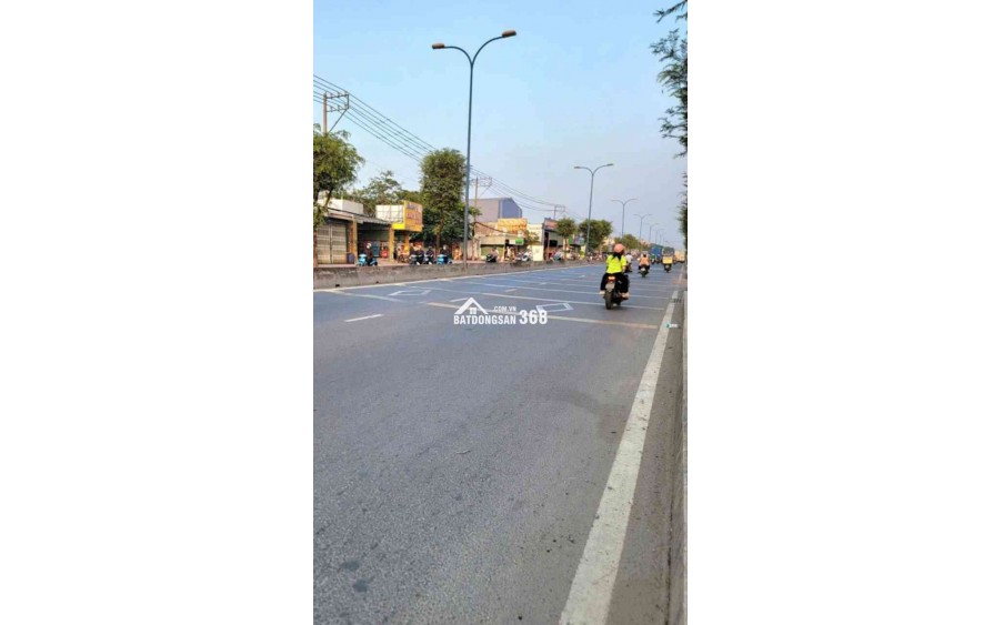 BÁN ĐẤT – MẶT TIỀN TRẦN VĂN GIÀU   GIÁ CHỈ 8,2 TỶ – CHỦ GẤP BÁN!