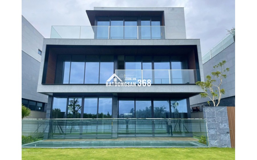 Bán biệt thự ven sông khu đô thị Phú Mỹ An,