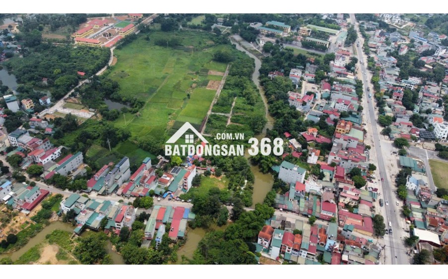 Bán gấp 103m đất full thổ cư cạnh các chung cư mini với giá giảm 30% so với thị trường.