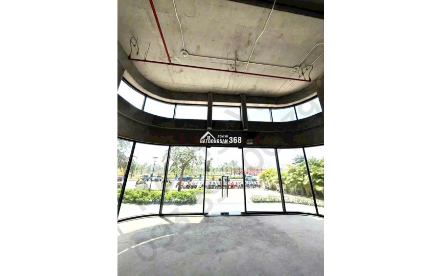 Vinhomes Quận 9- Shophouse Beverly 5,4m- tầng lửng linh hoạt, nhiều mô hình kinh doanh: từ 129 triệu/m2