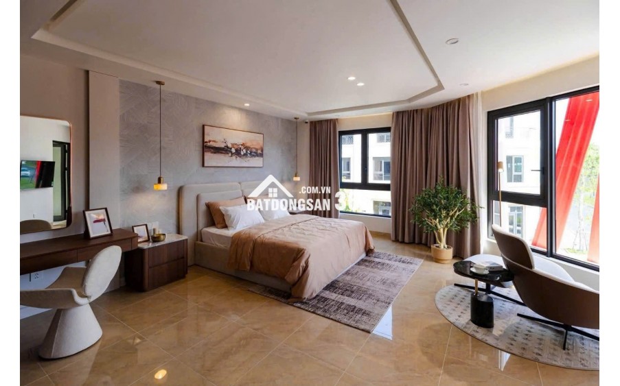 Đức Hòa ơi. Sở hữu nhà xây sẵn 4 tầng Vinhomes Green City nhiều ưu đãi  chỉ từ 2,99 ty