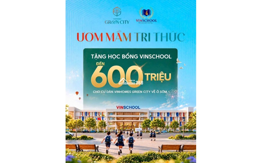 2,99 tỷ sở hữu nhà 4 Tầng Vinhomes Hậu Nghĩa- Đặc quyền Vinschool giới hạn