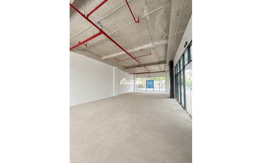 Cho thuê Shophouse tại De Capella giá chỉ từ 459k/m2/tháng
