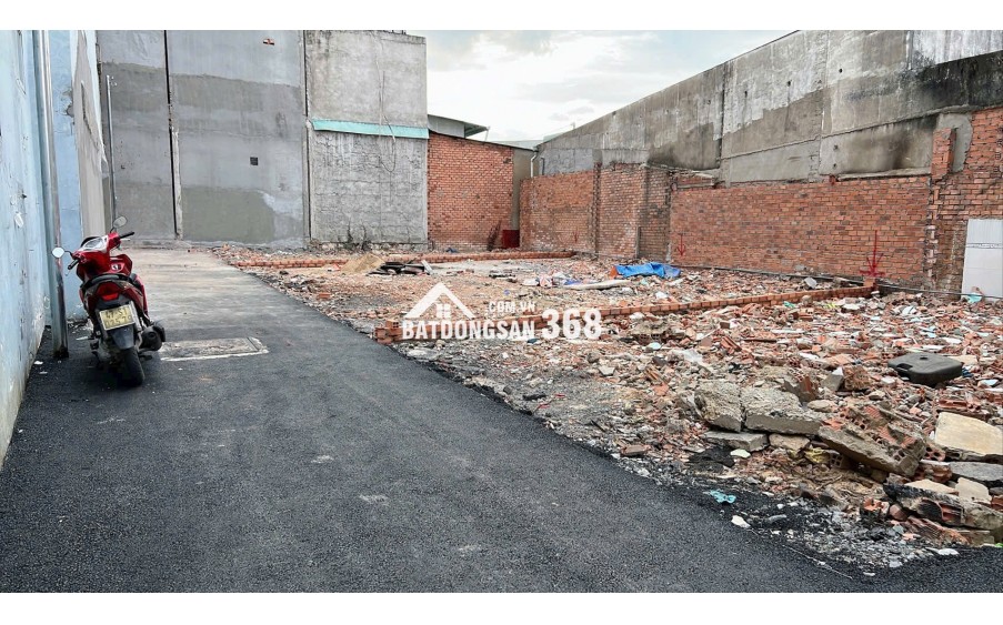 BH_ĐẤT 81M2_1/NGUYỄN TRỊ PHƯƠNG_1950