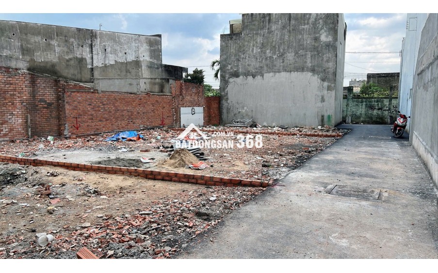 BH_ĐẤT 81M2_1/NGUYỄN TRỊ PHƯƠNG_1950