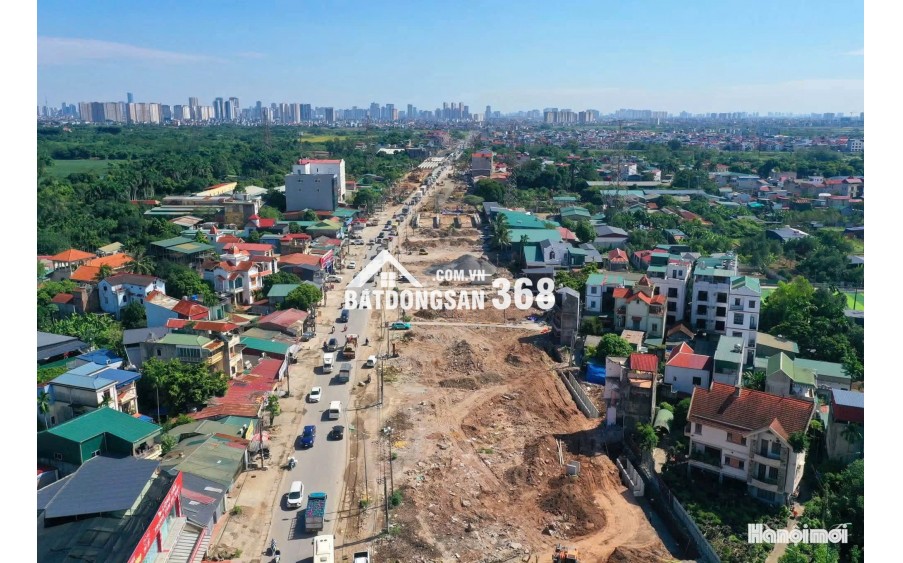 Chủ cần - bán lô đất gần quốc lộ 6 cực tiềm năng