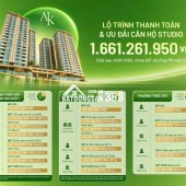 25.10.2026 – A&K TOWER CHÍNH THỨC MỞ BÁN! chỉ 1 tỷ 661 / căn, không vốn không gốc không lãi