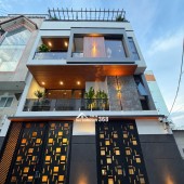 Bán nhà 4T đẹp lung linh đẳng cấp, mới xây, đường Lý Phục Man, hẻm xe hơi, giá nhỉnh 13 tỷ