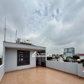 Bán nhà Kha Vạn Cân, Thủ Đức, nhà đẹp 5 tầng ngay trung tâm, hẻm xe hơi, giá 6.5 tỷ