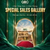 Thứ 7 tuần này tại Nhà Mẫu OBC Holdings 