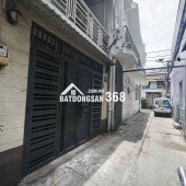 Bán nhà 48m2 Bình Long, Tân Phú, 2 tầng, 2PN, hướng Nam, sổ hồng riêng nhĩnh 4đ
