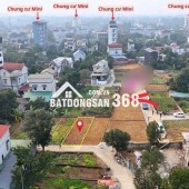 Bán gấp 103m đất full thổ cư cạnh các chung cư mini với giá giảm 30% so với thị trường.