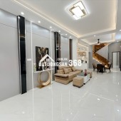 Huỳnh Tấn Phát - Nhà mới Ở ngay 2 tầng - 65m2 - Full nội thất xịn - 3PN rộng - 5 tỷ 950