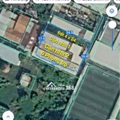 Bán nhanh , GIẢM 50% , 426m2 , ngang 17m , Nguyễn Trãi , Thuận An , Gần Bệnh Viện Becamex QL13