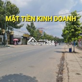 Giảm 1.2 tỷ ,Mặt Tiền Nguyễn Minh Khai , Gần Vincom 550 Dĩ An , 381m2 , 3 tầng , giá rẻ