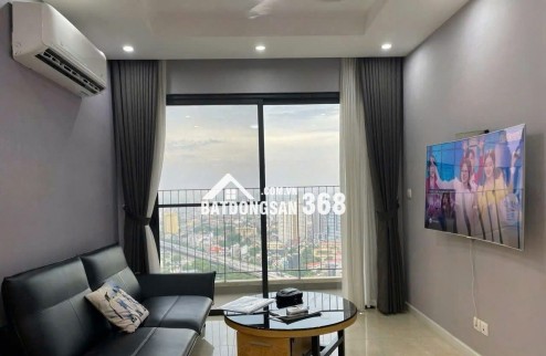 Đi làm về chỉ việc nghỉ - 2PN C6 Vinhomes D'Capitale 82m2 - 24tr/tháng