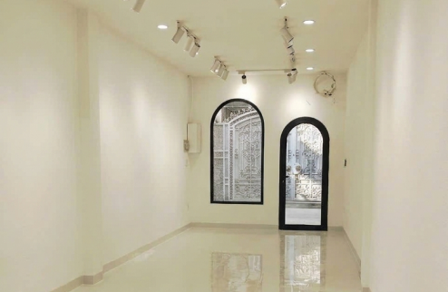 Chính chủ bán nhà mới 141/15 Bàn Cờ, 3.4*20m, khu biệt thự, hẻm xe tải 6m, P3, Q3, HCM