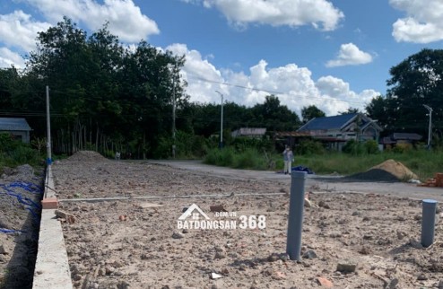 Đất ngọp liền kề khu công nghiệp Minh Hưng 3 giá tốt, sổ hồng riêng